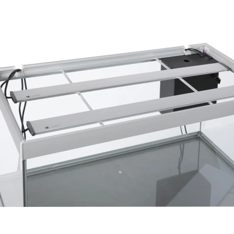 AkvaStabil ELEMENT Akvarium 144 L Sort